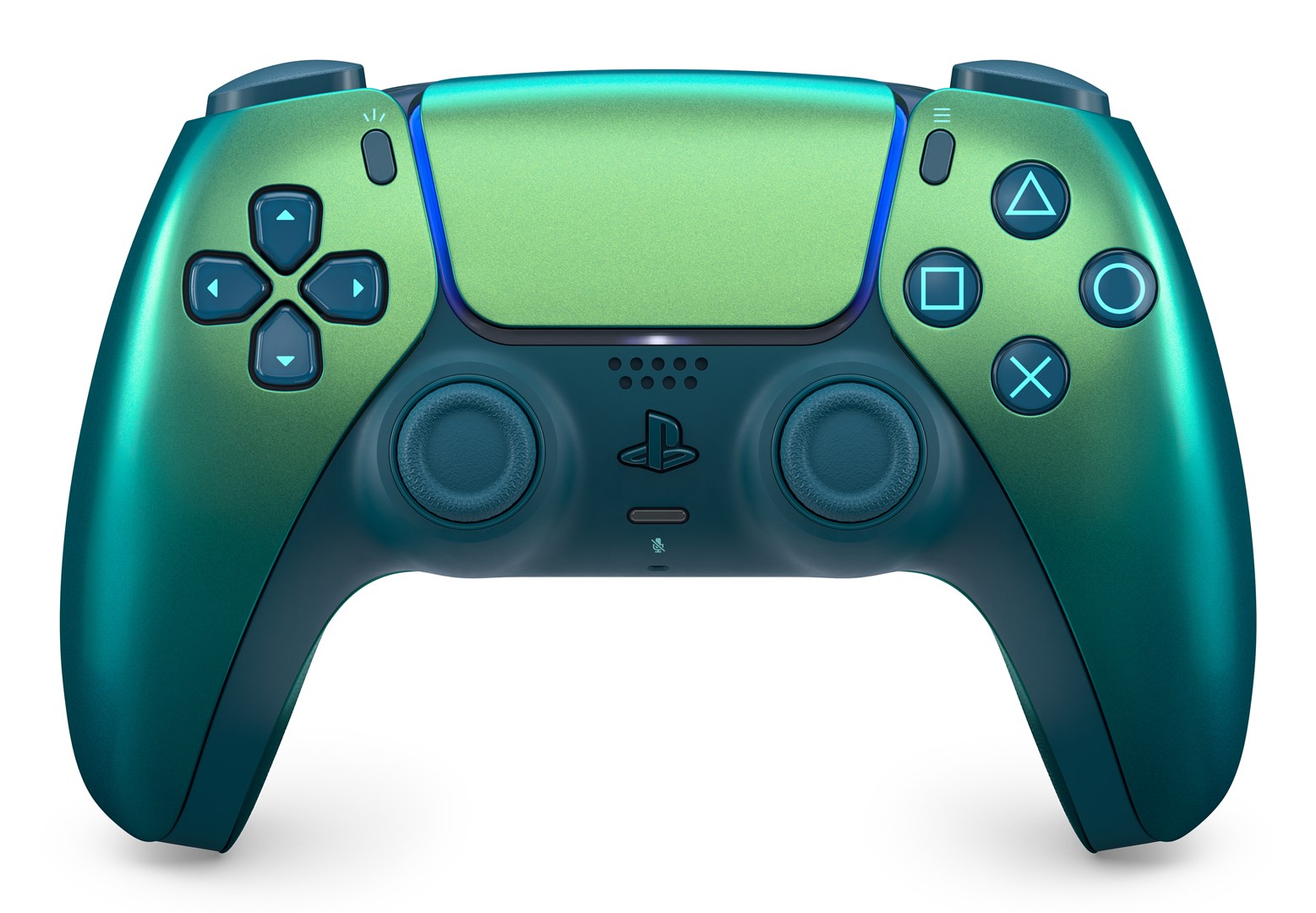 Sony PS5 DualSense V3 kontrolieris chrome