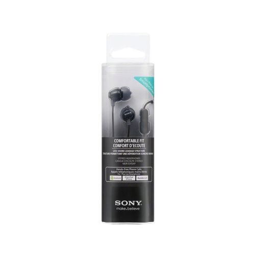 Sony MDR-EX15AP Austiņas | MDREX15APB.CE7