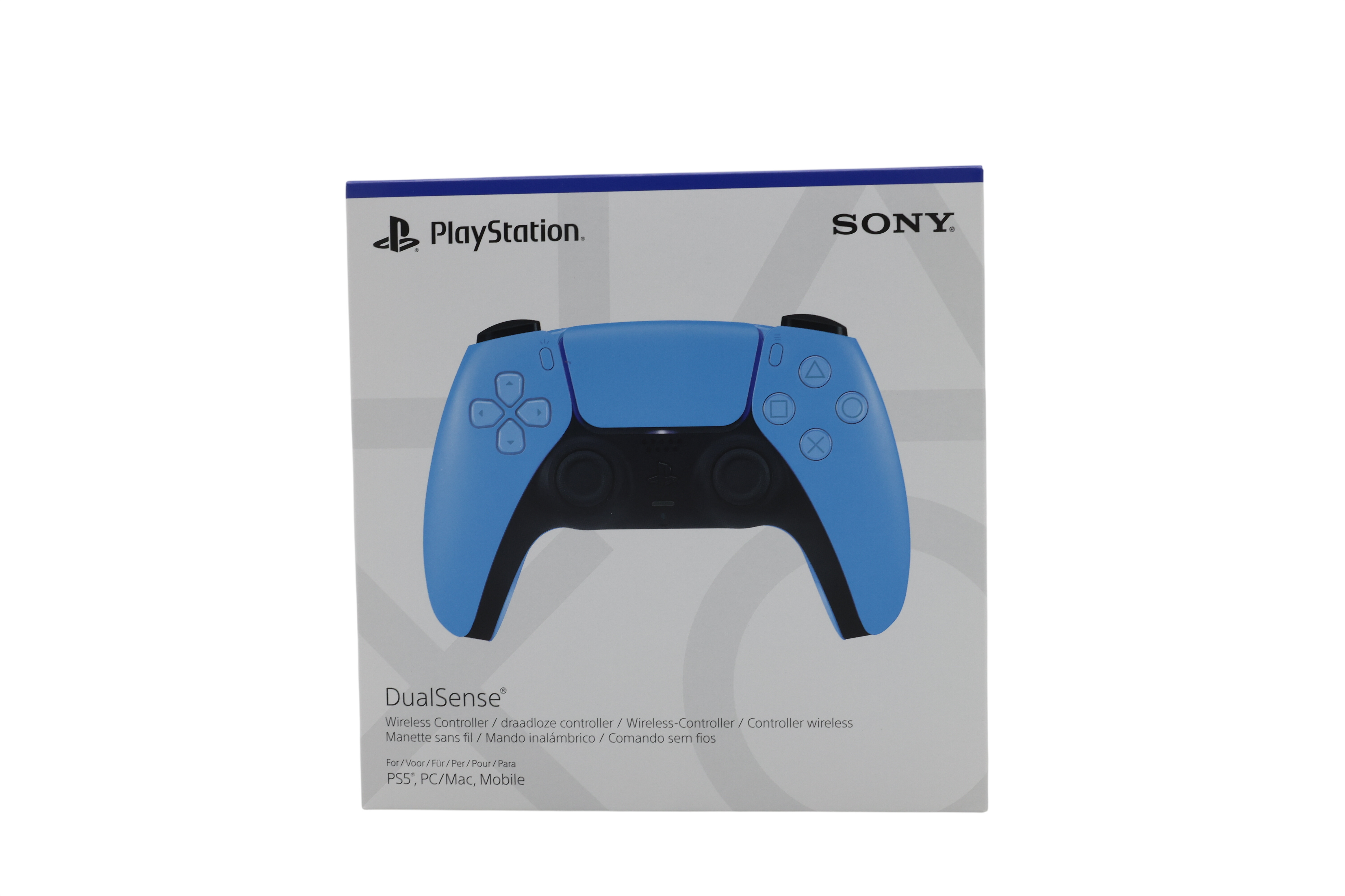 Sony PlayStation 5 (PS5) DualSense bezvadu