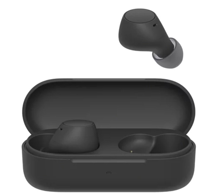 Sony WF-C510 Black earphones | WFC510B