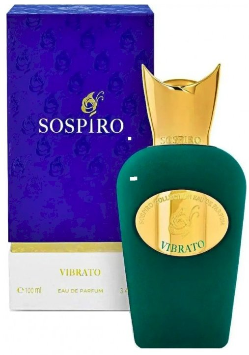 Sospiro Vibrato Eau De Parfum 100