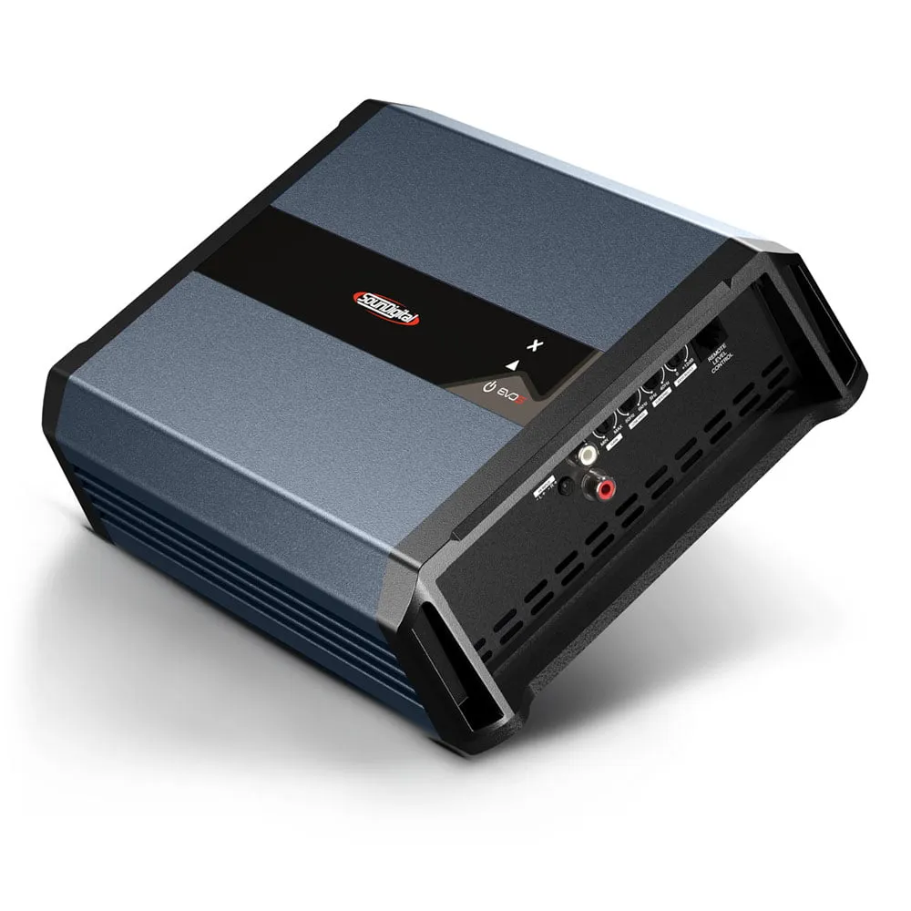 SounDigital pastiprinātājs 5000.1 EVO 5