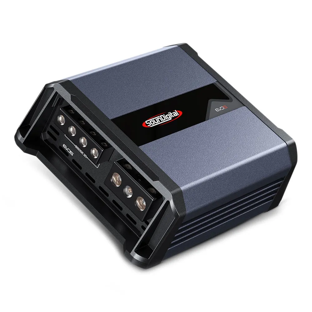 SounDigital SD1200.2 EVO 5 -