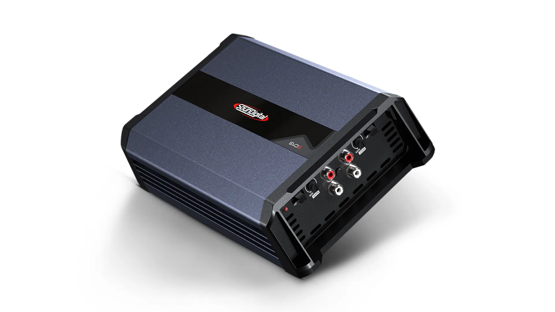 Pastiprinātājs SounDigital SD2000.4 EVO 5