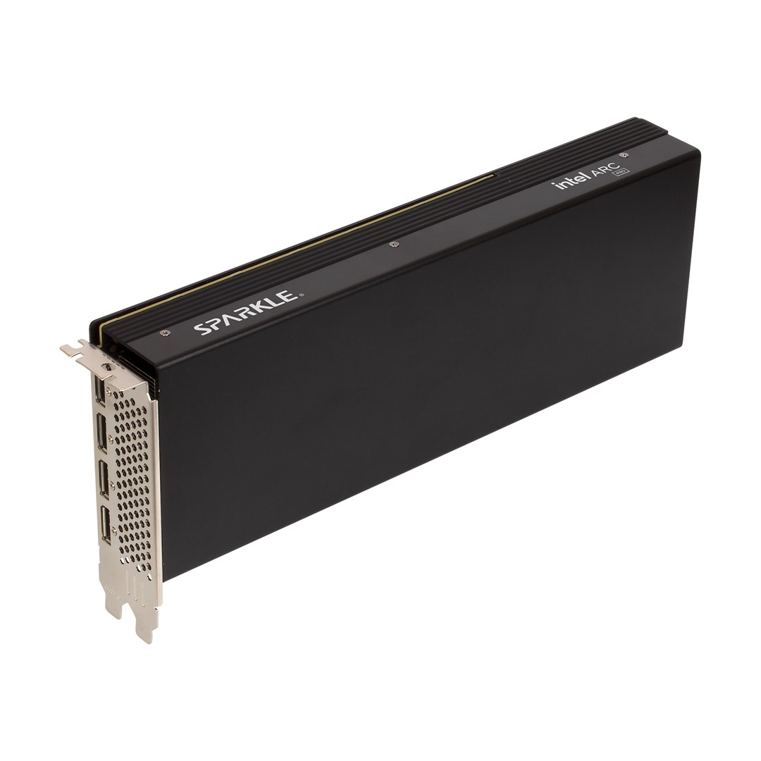 SPARKLE Intel Arc PRO B60 pasīvā