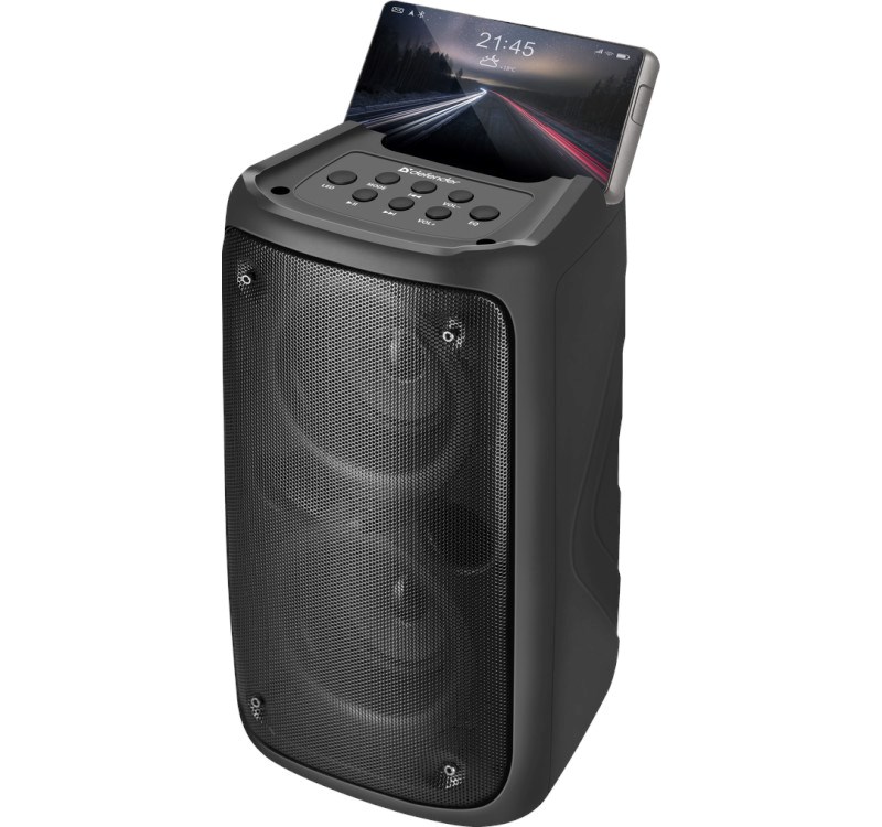Skaļrunis DEFENDER BOOMER 20 Bluetooth 20W