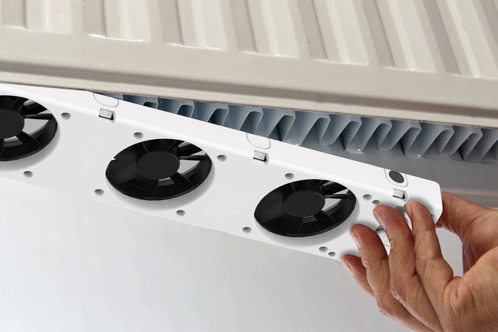 Sildītāja ventilators Speed Comfort 3.0