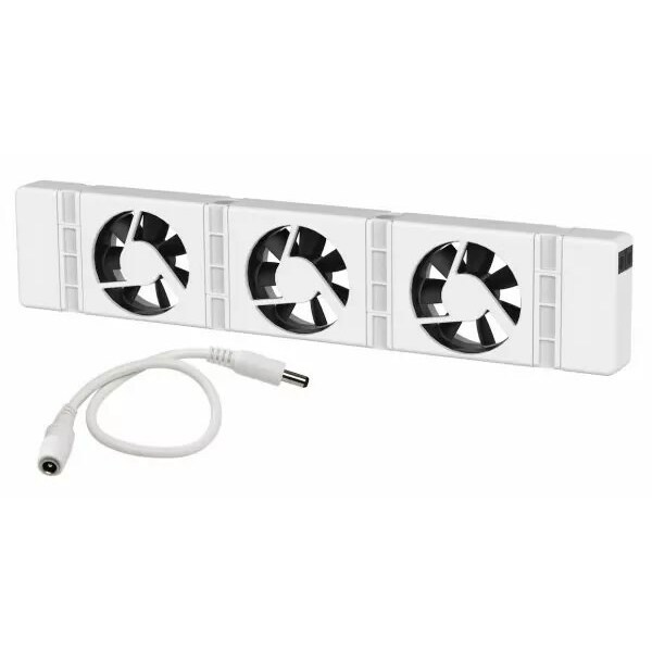 Speed COMFORT SpeedComfort Extension-Set wentylator grzejnikowy