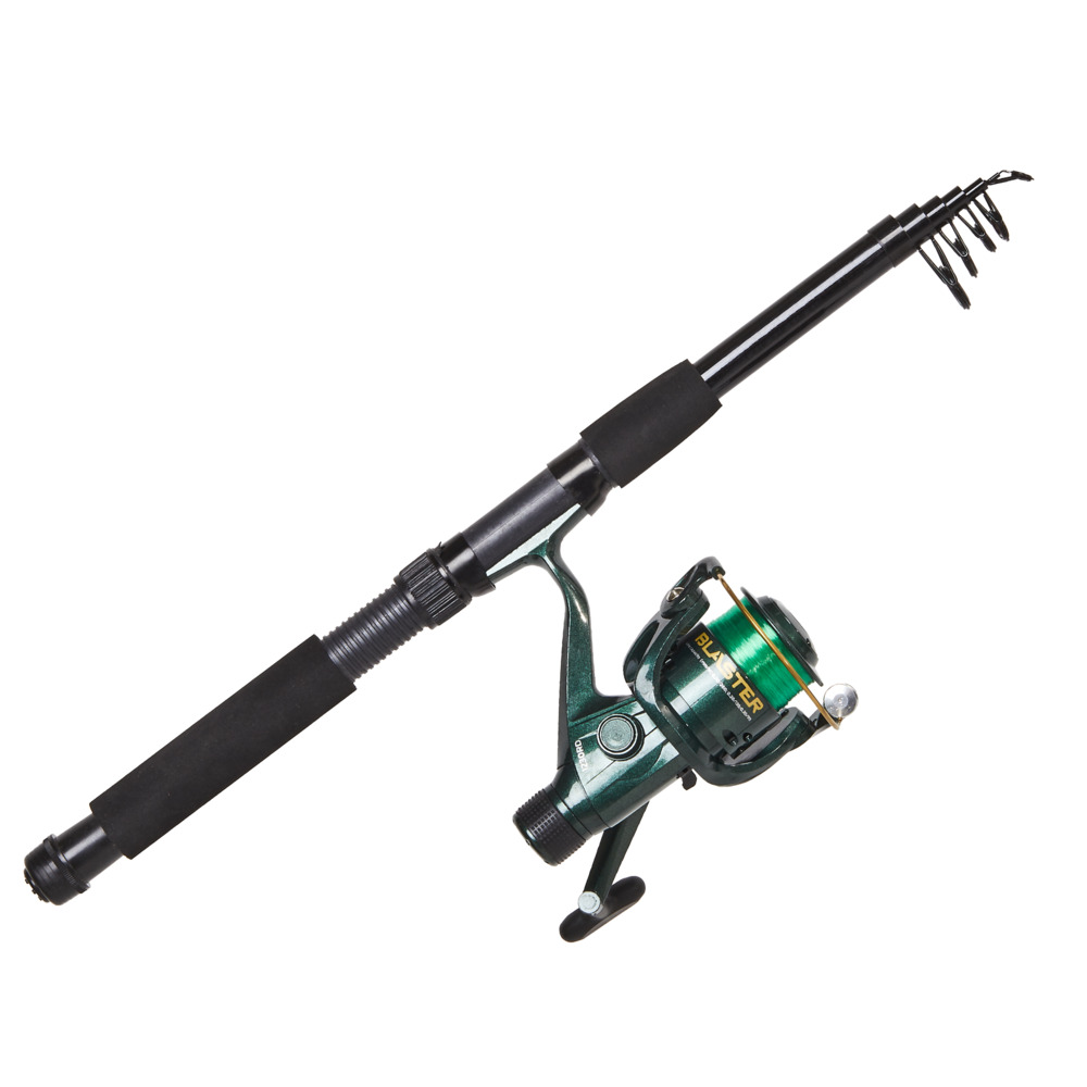 Spininga komplekts Salmo Blaster TELE SET