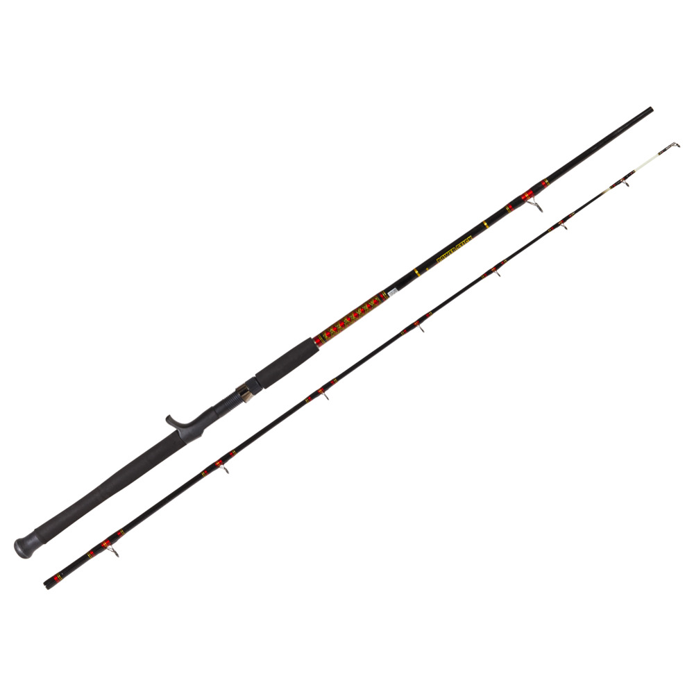 Spinings Salmo Power Stick TROLLING CAST