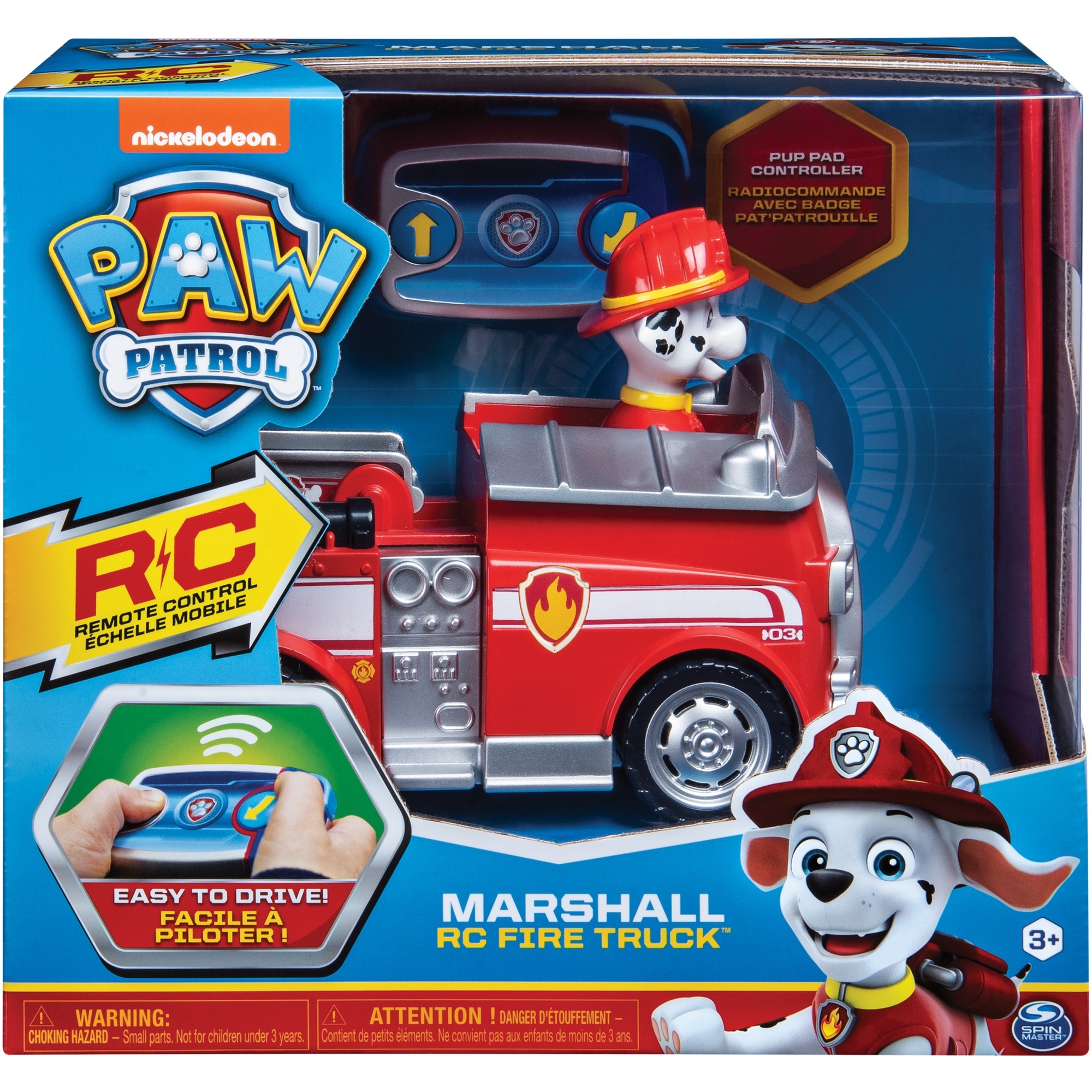 Spin Master Spinmaster Paw Patrol Marshall
