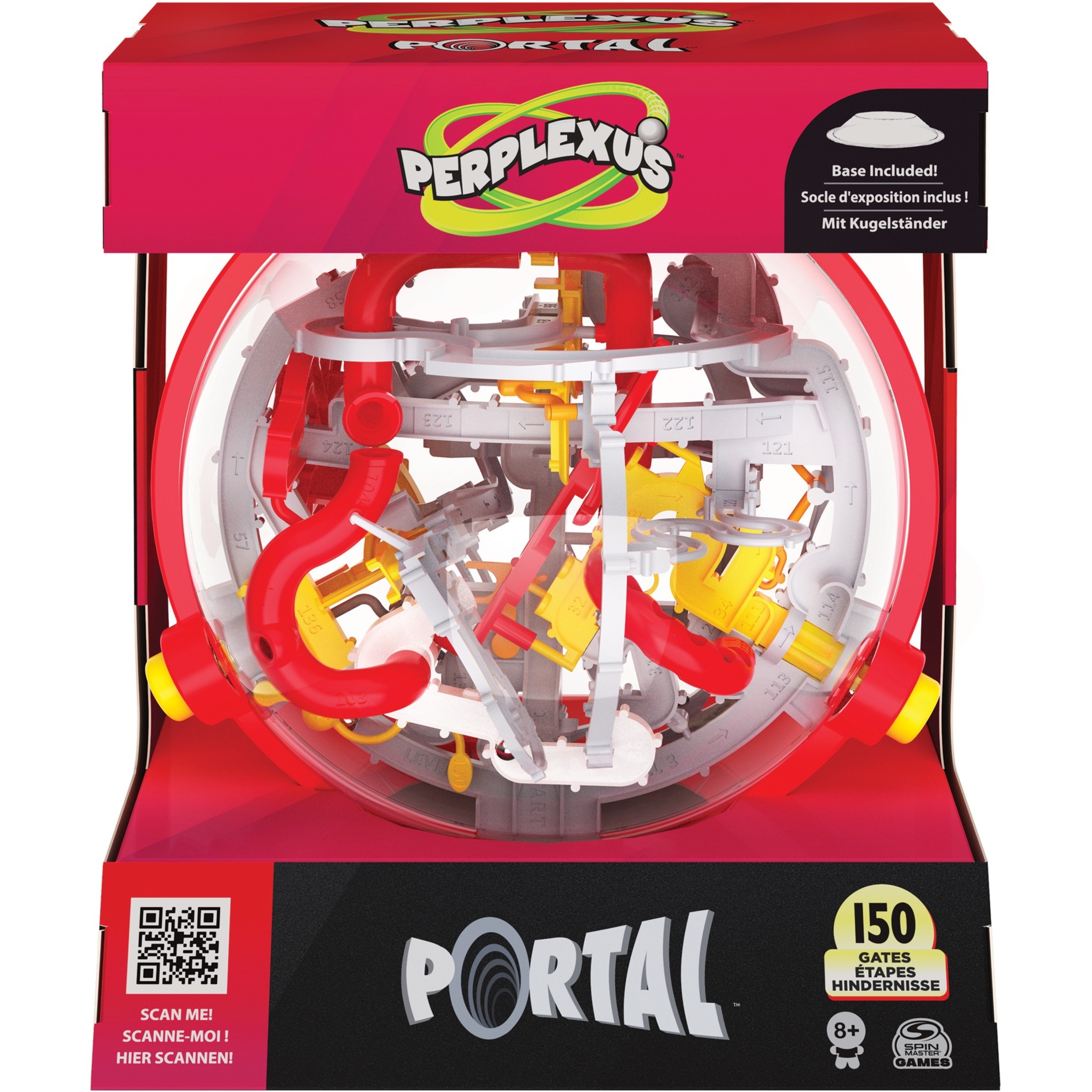 Spin Master Spēle Spinmaster Perplexus Portal
