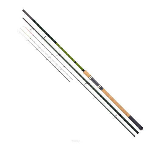 Konger SPIRADO METODES FEEDER 300/80 ROD