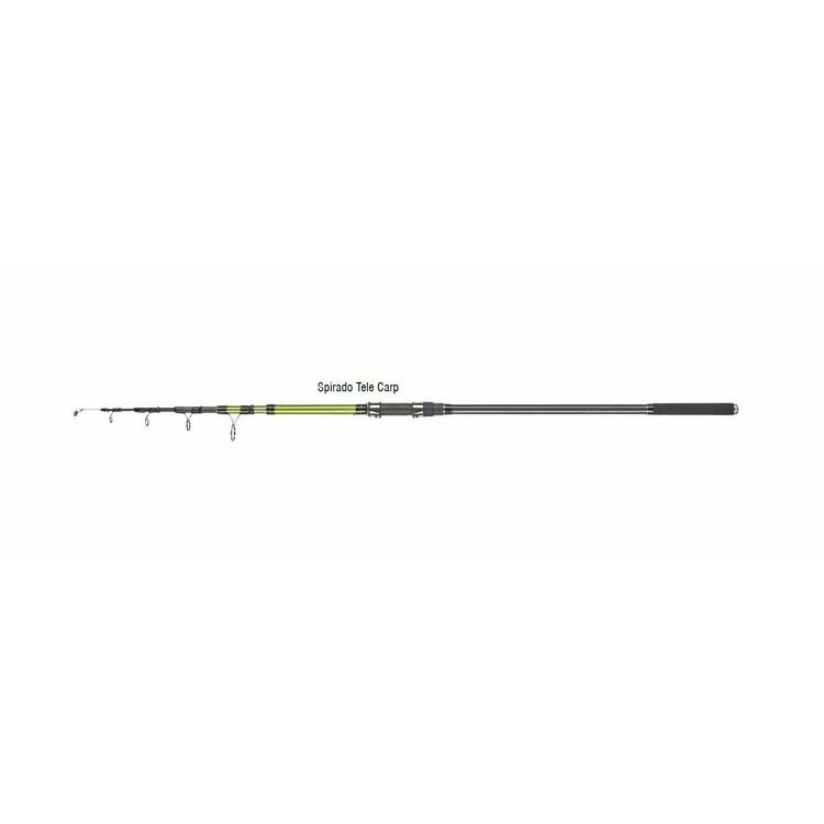 Konger SPIRADO TELE KARPU 390/3LBS |