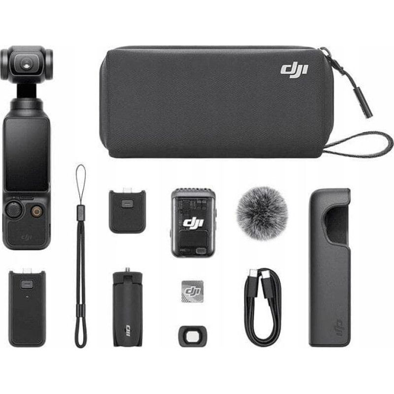 Sporta kamera DJI CAMERA POCKET 3