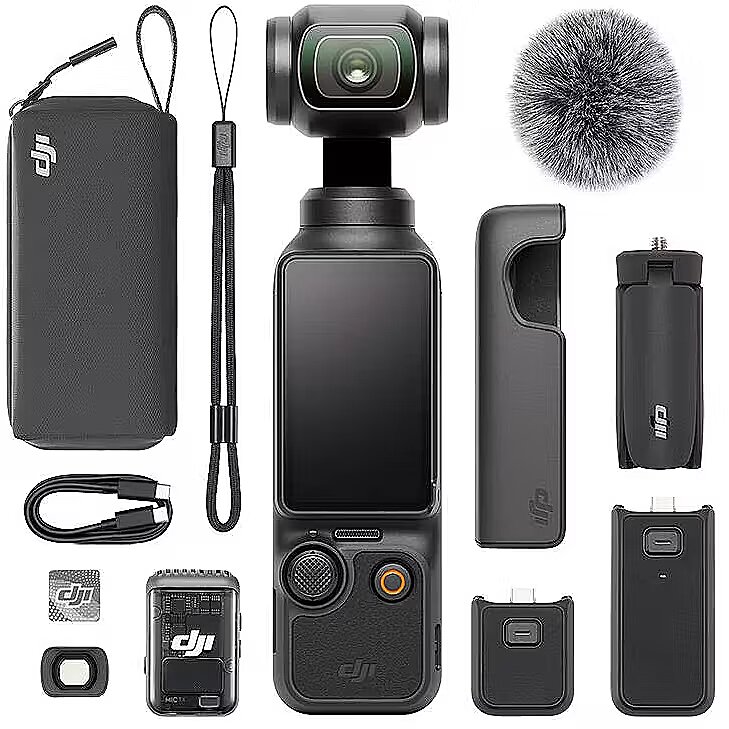 Sporta kamera DJI CAMERA POCKET 3