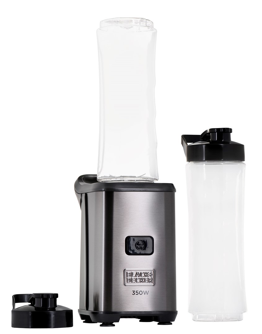 Sporta blenderis Black+Decker BXJBA350E (350W; grey)