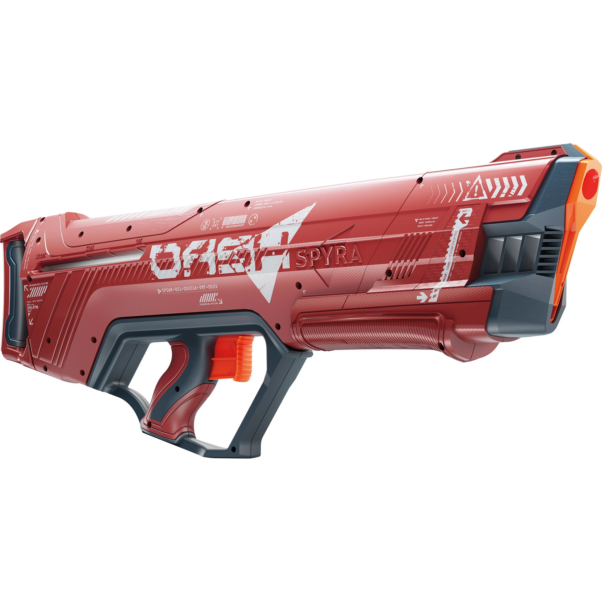 Spyra One Keychron SpyraDash - Red