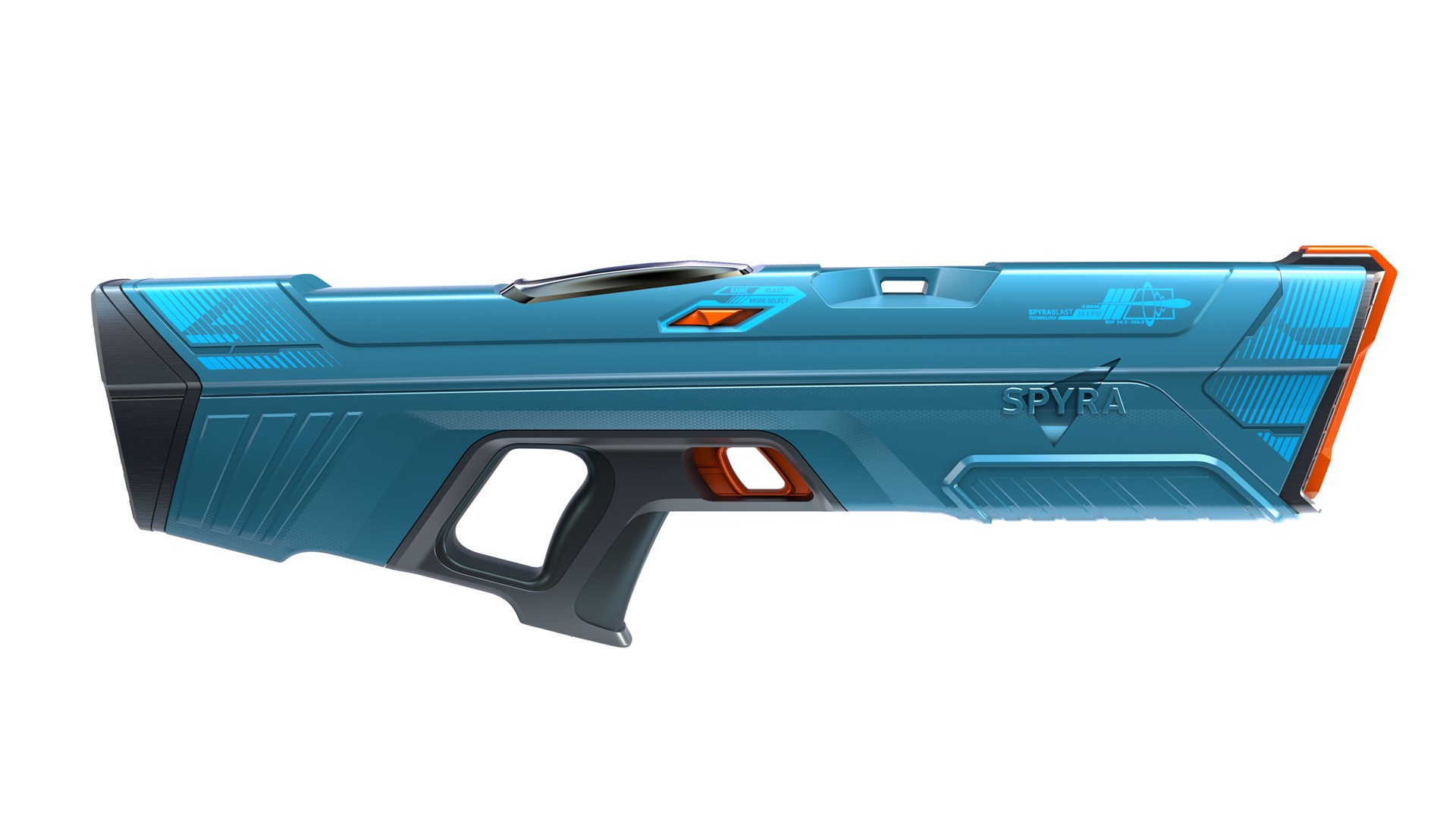 Spyra One SpyraOne SpyraFour (Blue) |
