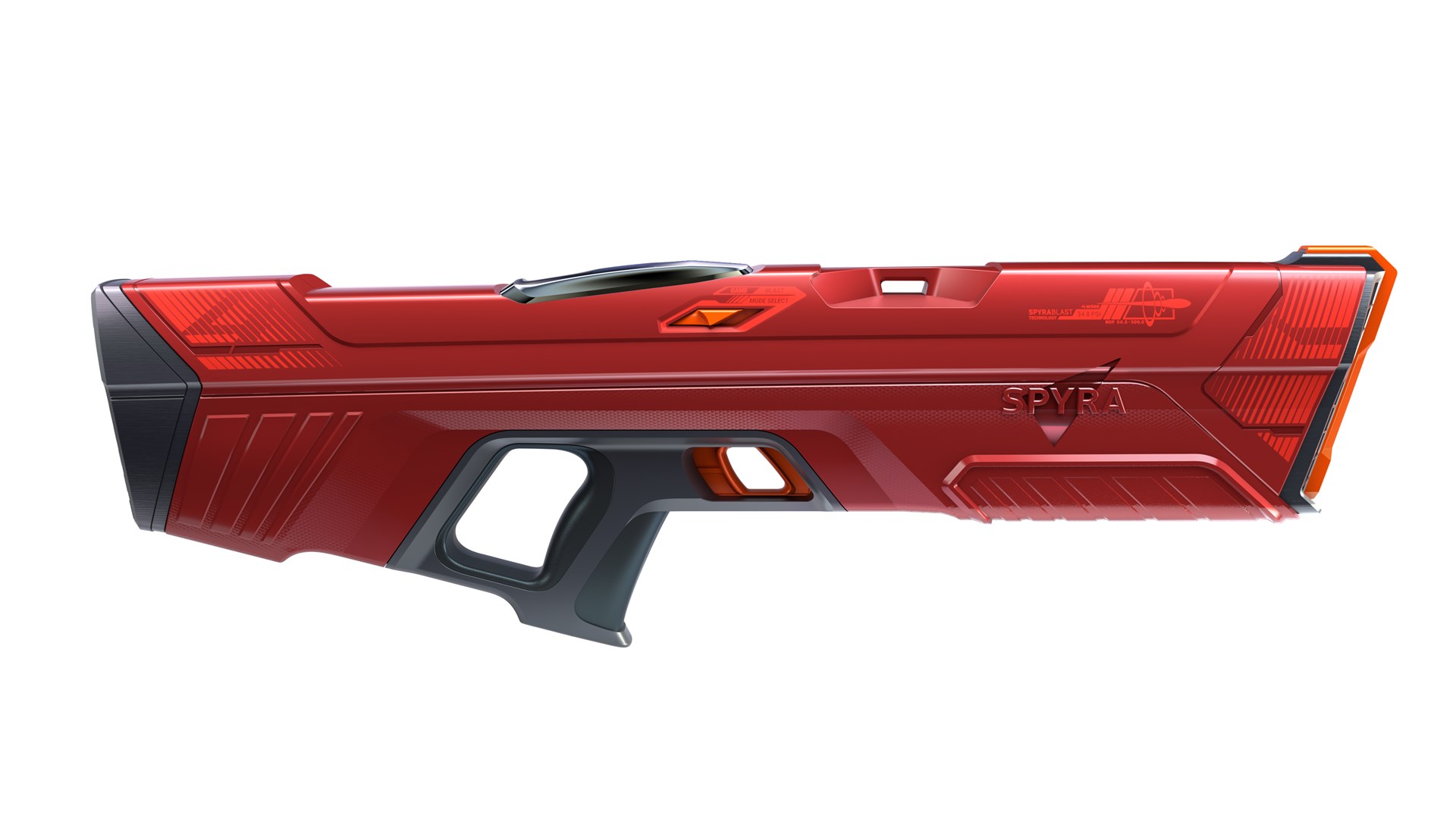Bolle SpyraFour - Red 4260747380704 (4260747380704)