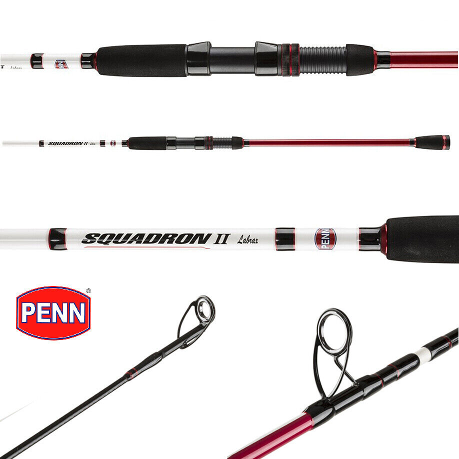 Penn SQUADRON II SW Spin 242
