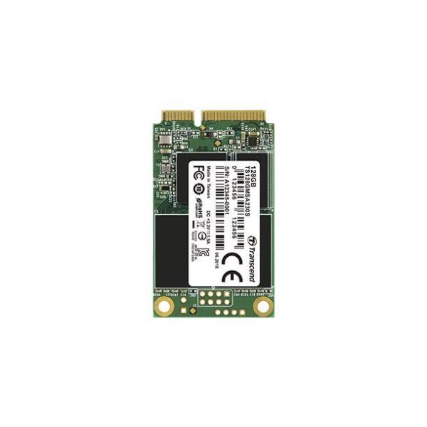 SSD 128GB Transcend MSA230S mSATA 3D