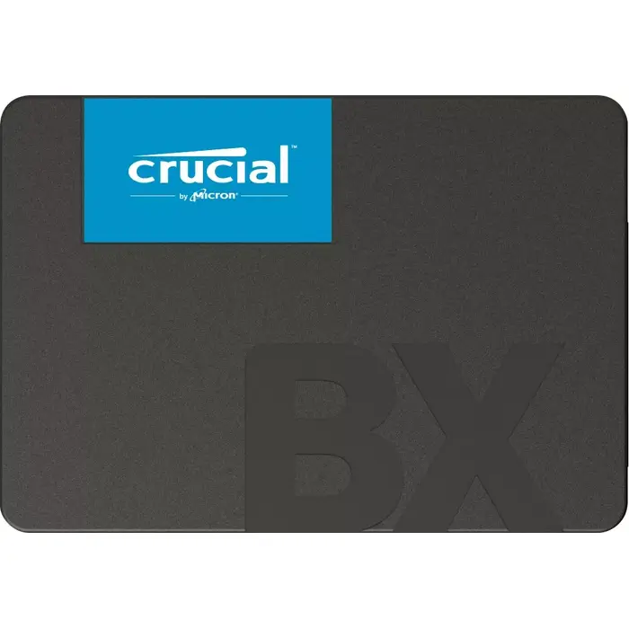 SSD    1TB Crucial 2,5" (6