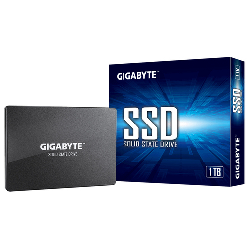 SSD disks Gigabyte 1TB 2.5"