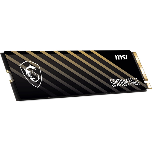 SSD disks MSI Spatium M461 1TB
