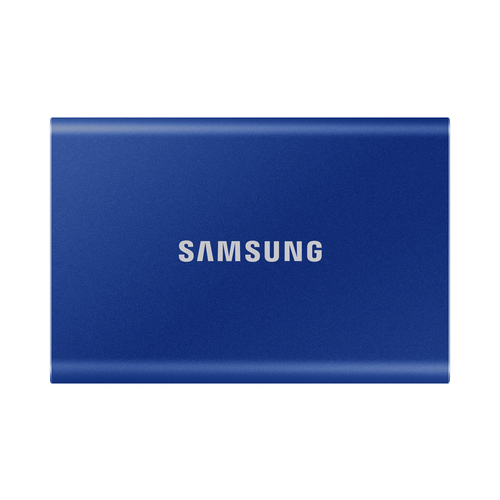 Ārējais SSD Samsung T7 Portable 1