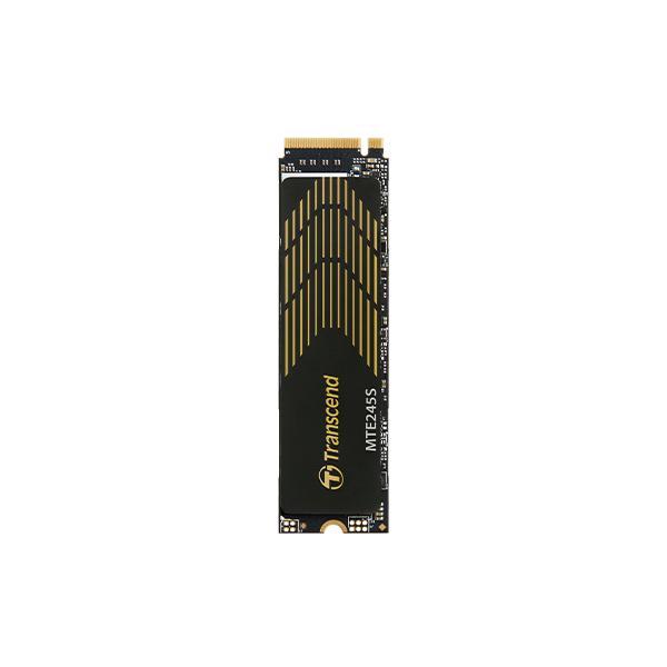 SSD disks Transcend MTE245S 1TB M