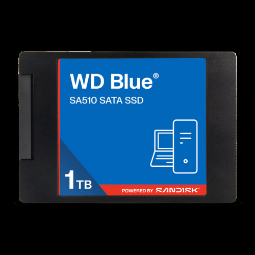 WESTERN DIGITAL SSD disks SanDisk 2