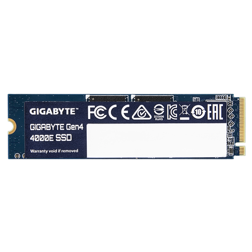 Gigabyte SSD disks NVMe 1.4