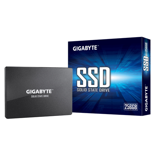 SSD 256GB Gigabyte 2,5" (6