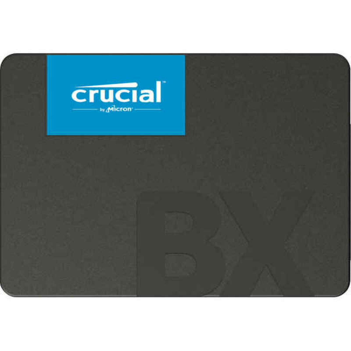 SSD    2TB Crucial 2,5" (6