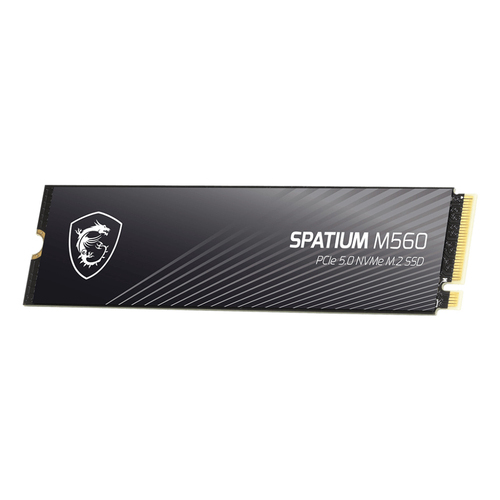 SSD disks MSI Spatium M560 2TB