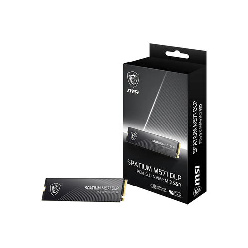 MSI Dysk SSD SPATIUM M571 DLP
