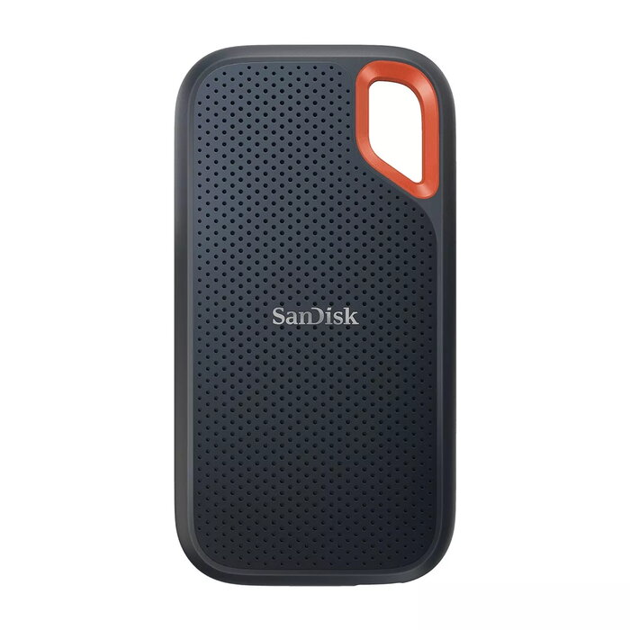 SanDisk Extreme 2TB SSD Disks |