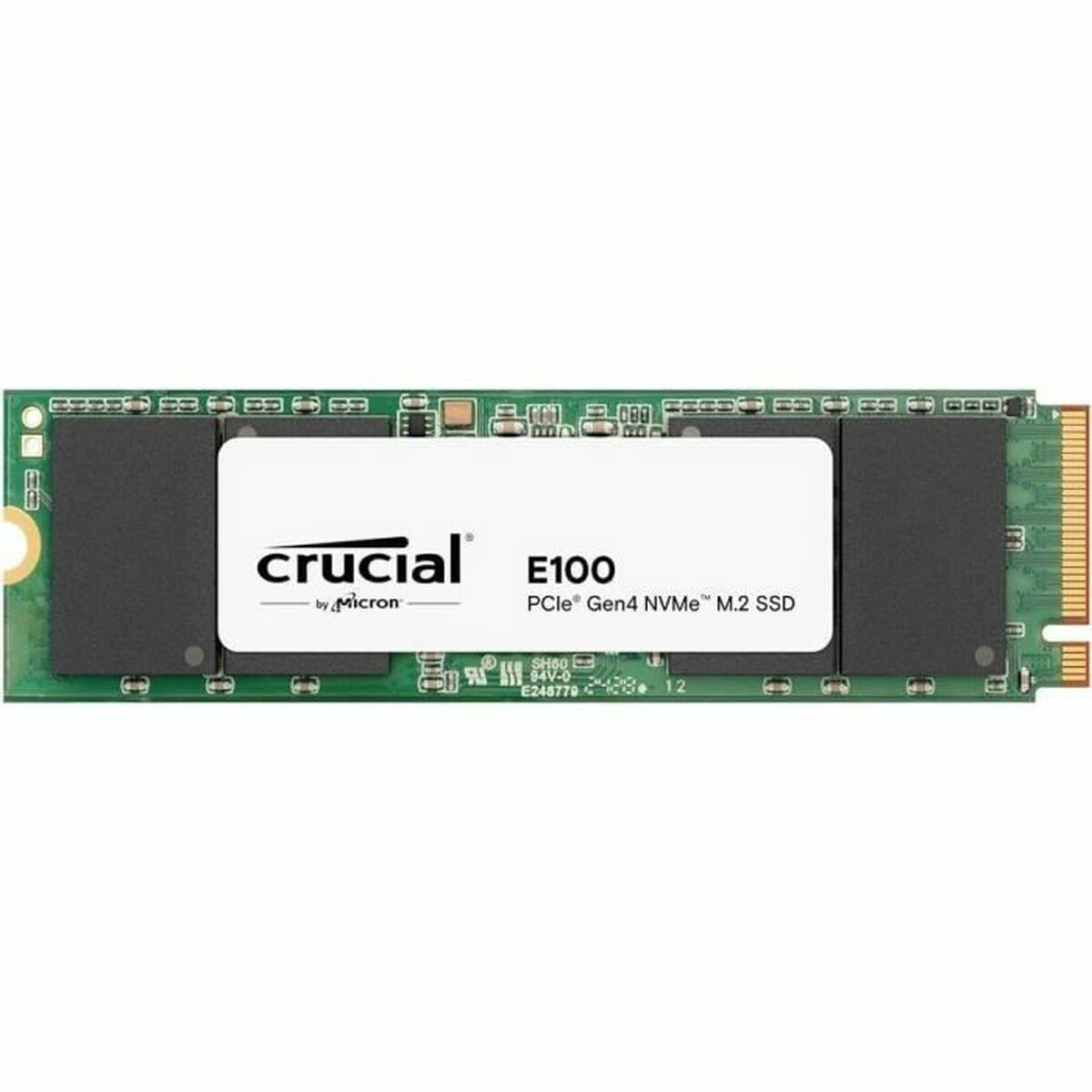 SSD disks Crucial E100 480GB M