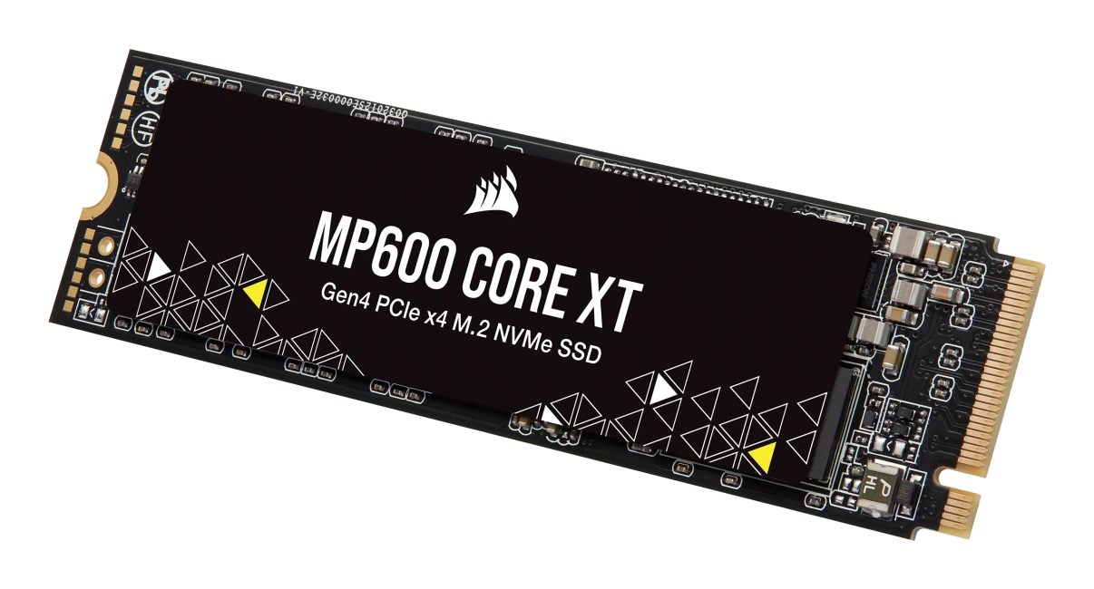 SSD 4TB CORSAIR M.2 PCI-E