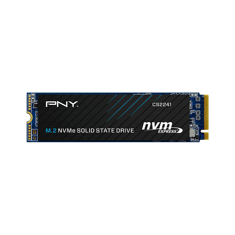 SSD disks PNY CS2241 500GB M