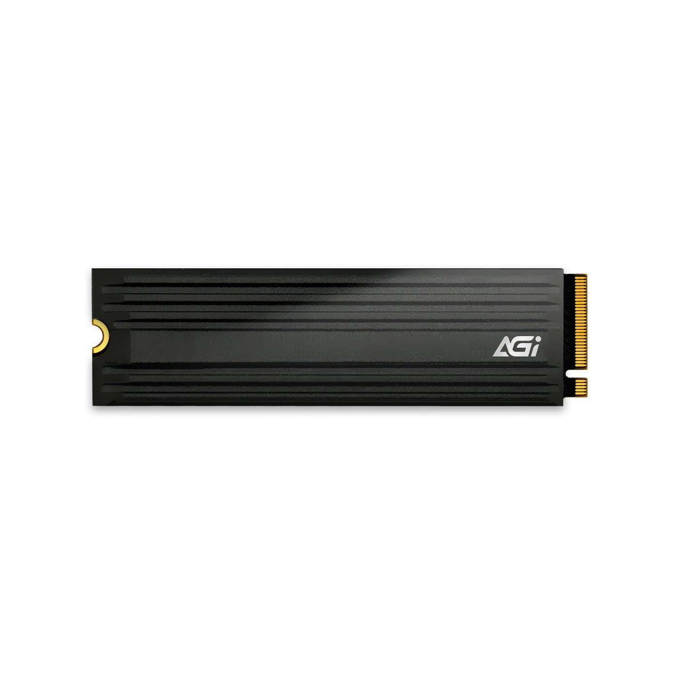 AGI Technology SSD disks PCIE G4