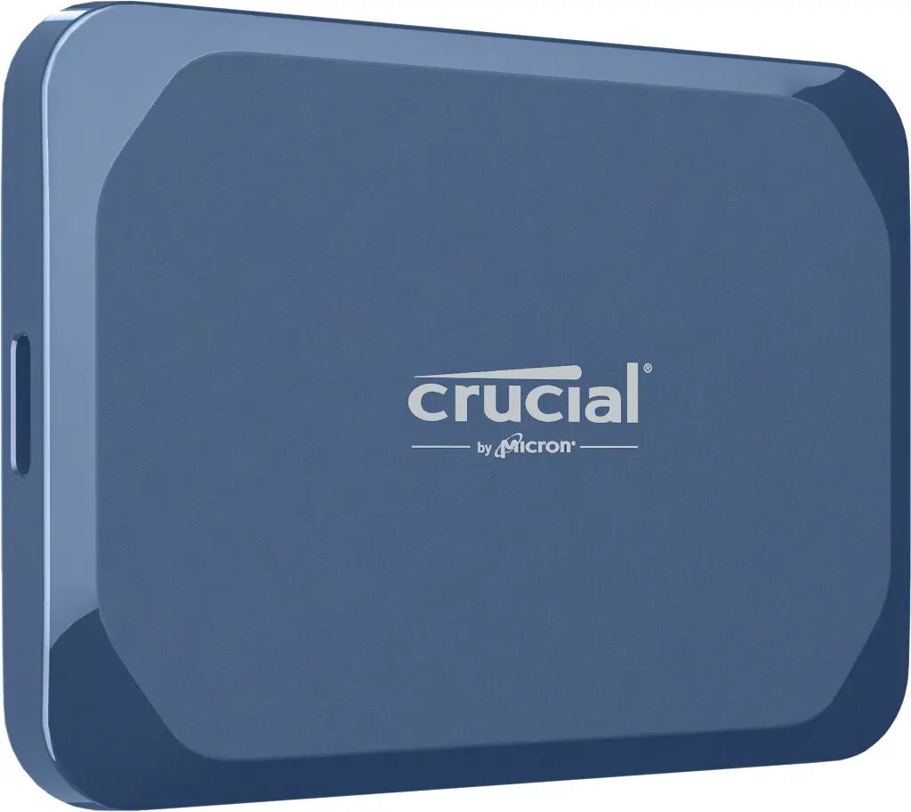 SSD Crucial X10 1TB USB Type-C