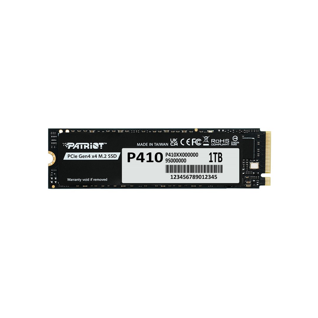 Patriot Dysk SSD 1TB P410 PCIe