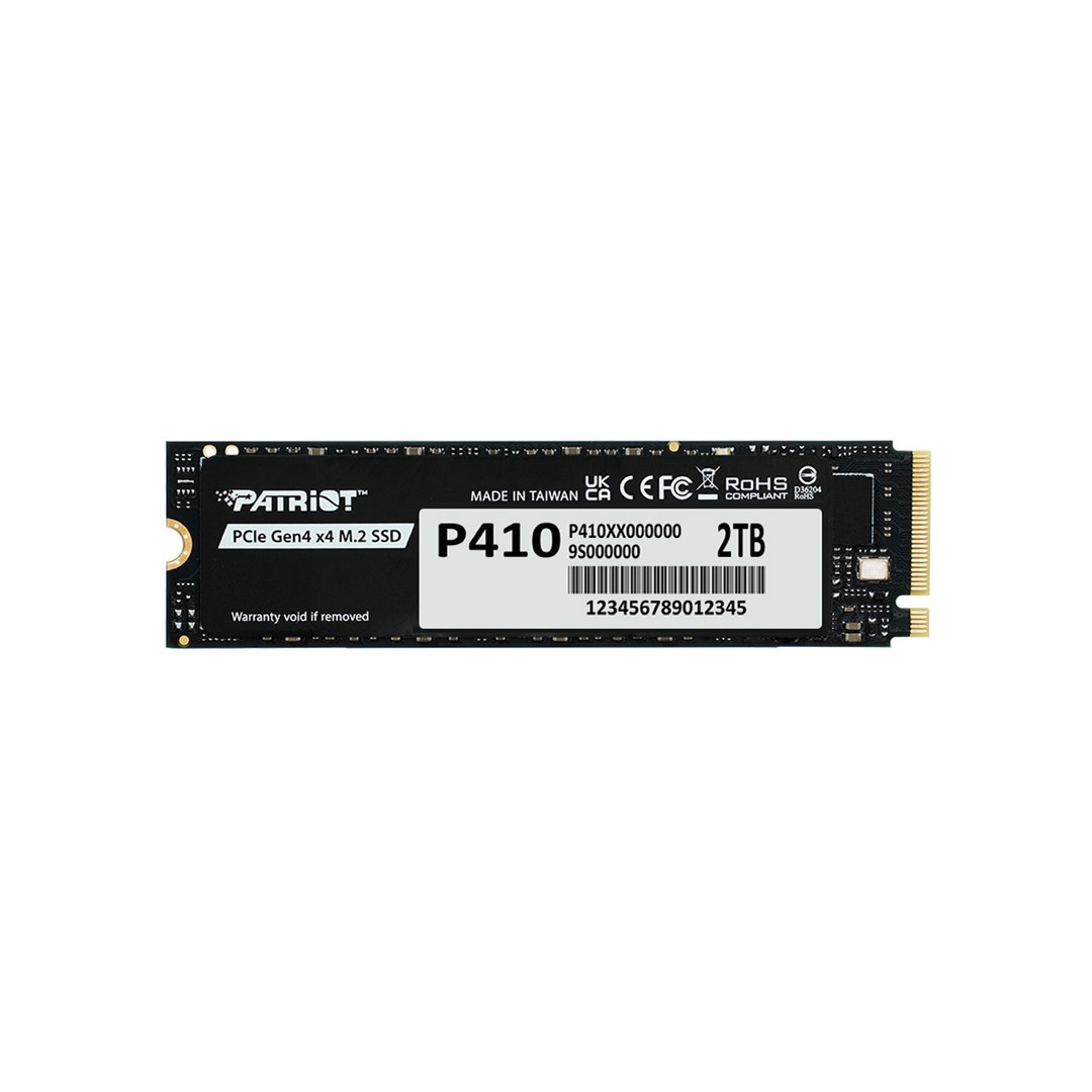 Dysk SSD Patriot P410 2TB M