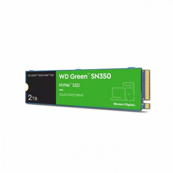 SSD disks SanDisk Green SN350 2TB