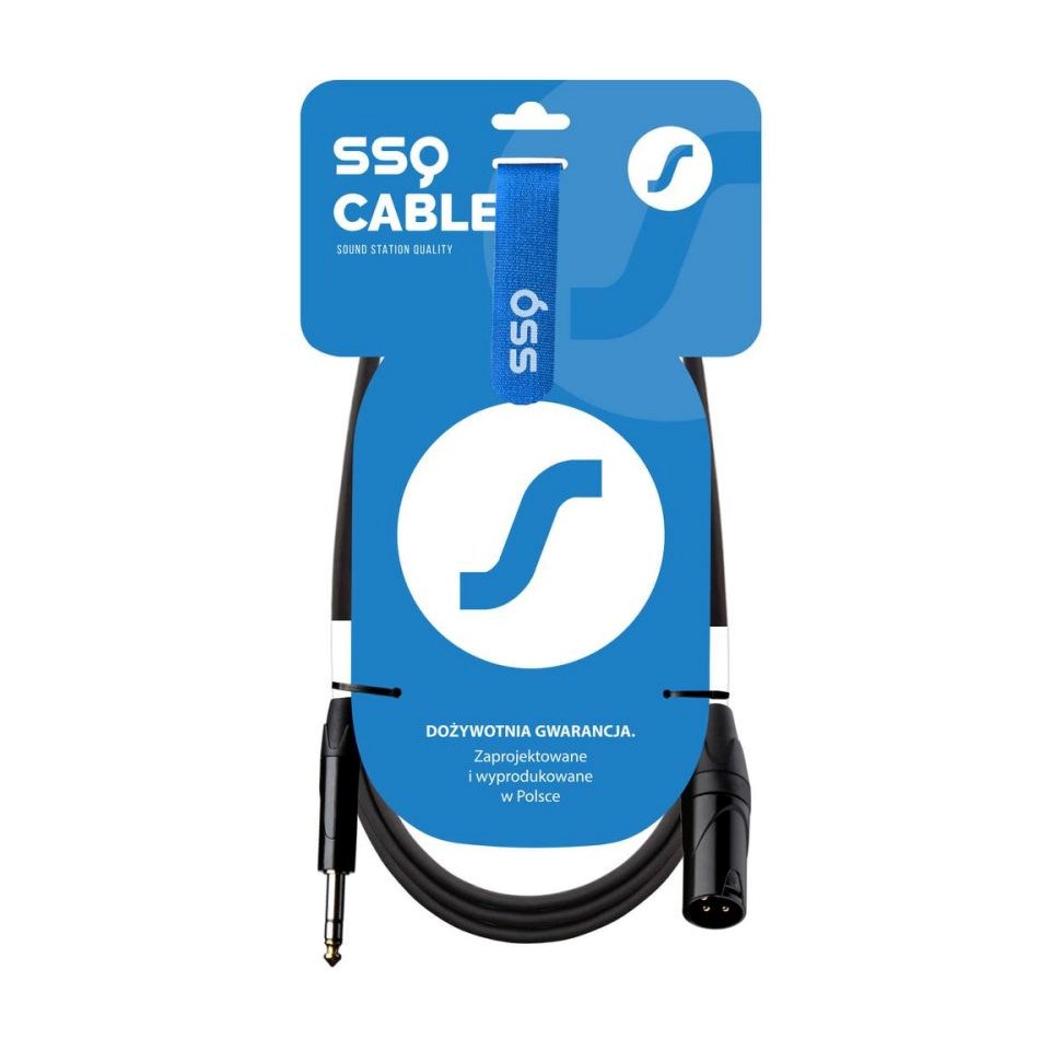 SOUND STATION QUALITY (SSQ) Kabelis SSQ