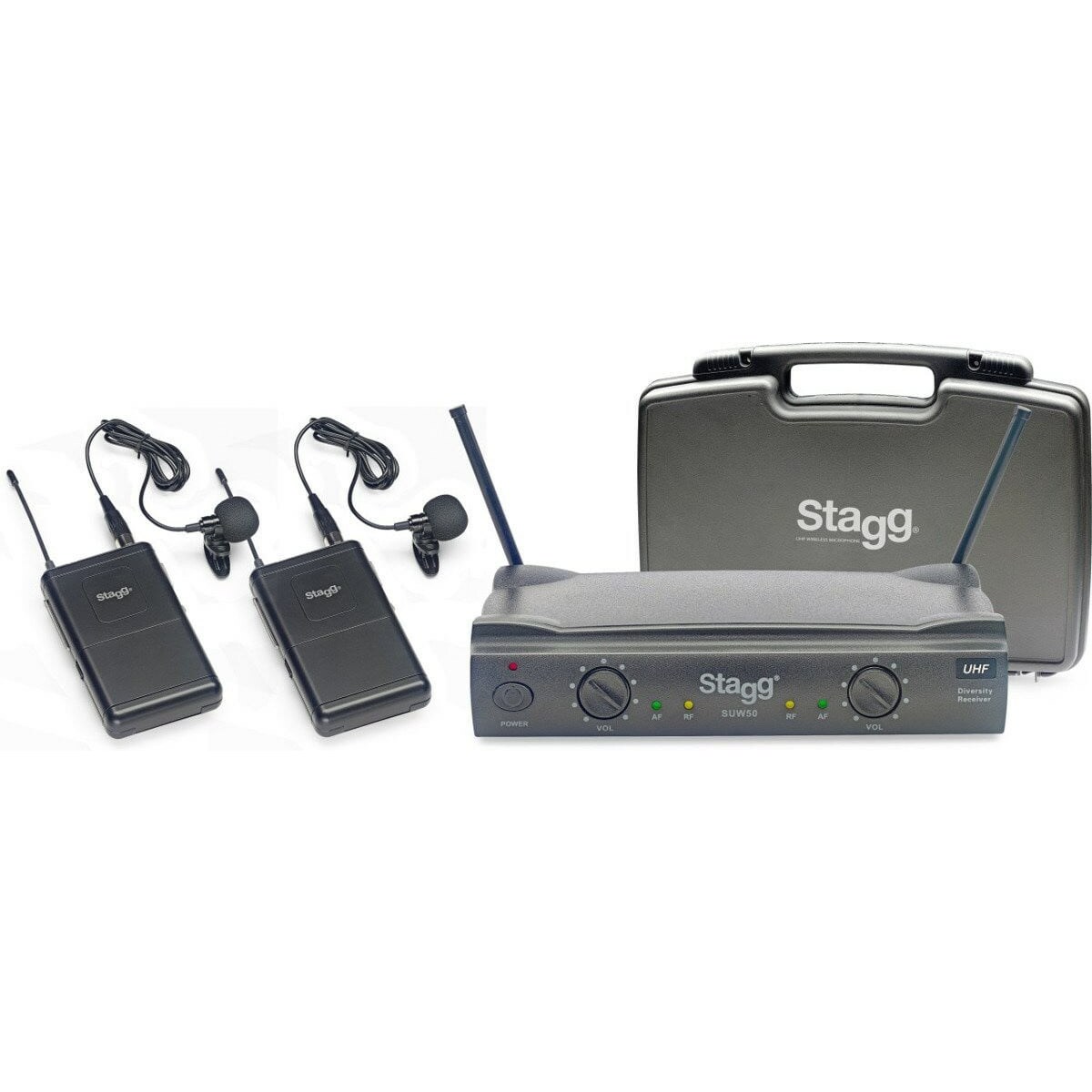 SpeaKa STAGG SUW 50 LL FH