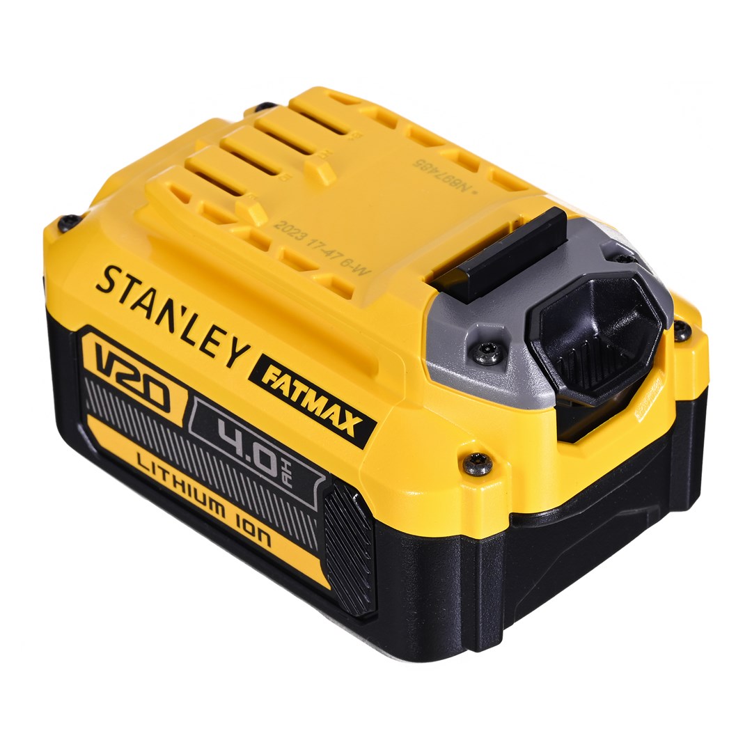 Stanley Akumulatora skrūvgriezis FATMAX V20, 18V