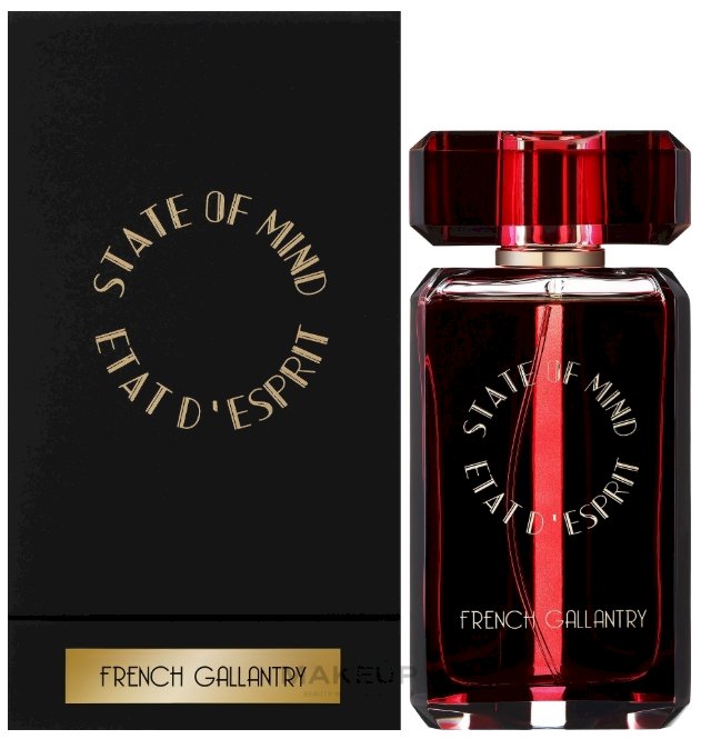 State Of Mind French Gallantry Parfīms